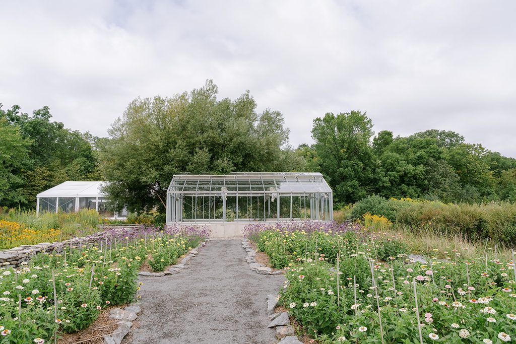 Compass Rose Prince Edward County wedding venue