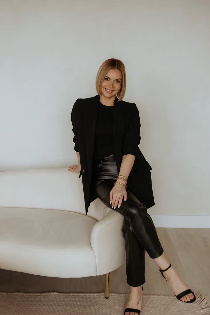 Mildred and Co Kristen Ross Prince Edward County planner